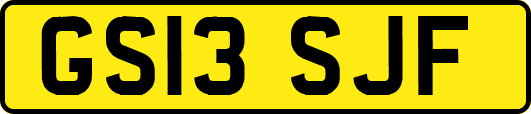 GS13SJF