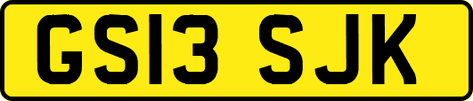 GS13SJK