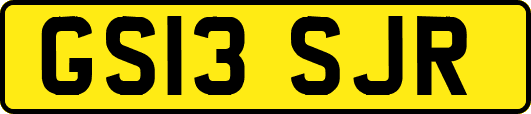 GS13SJR
