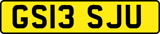 GS13SJU
