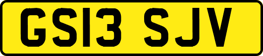 GS13SJV