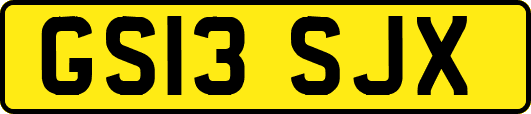 GS13SJX
