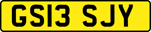 GS13SJY