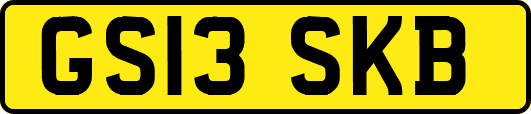 GS13SKB