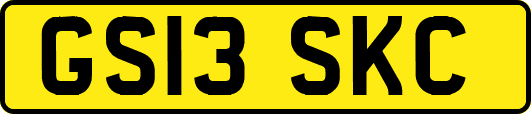 GS13SKC