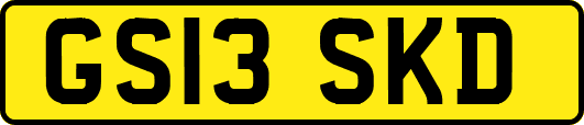 GS13SKD