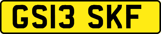 GS13SKF