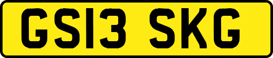 GS13SKG