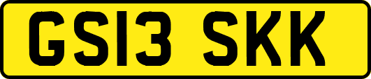 GS13SKK