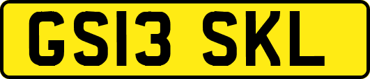 GS13SKL