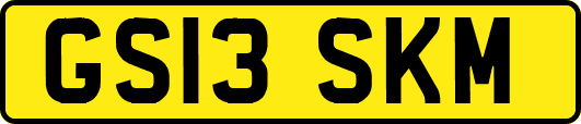 GS13SKM