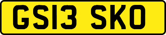 GS13SKO
