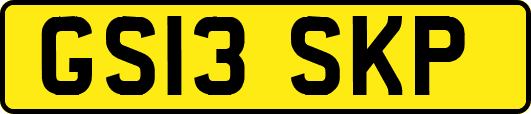 GS13SKP