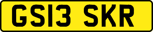 GS13SKR