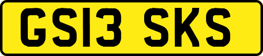 GS13SKS