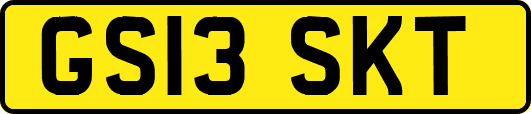 GS13SKT