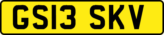 GS13SKV