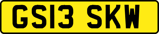GS13SKW