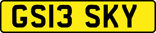 GS13SKY