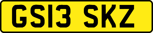 GS13SKZ