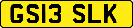GS13SLK
