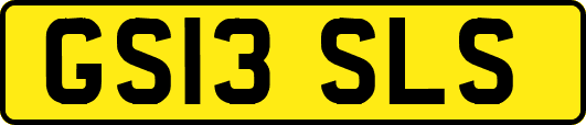 GS13SLS