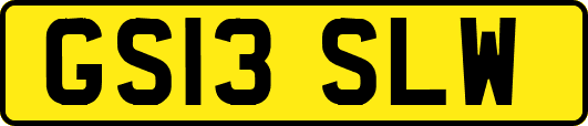 GS13SLW