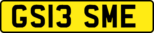 GS13SME