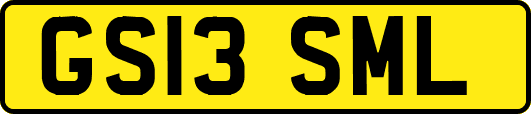 GS13SML
