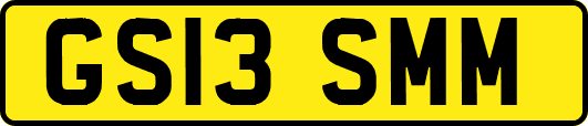 GS13SMM