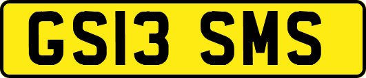 GS13SMS
