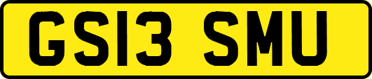 GS13SMU