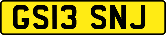 GS13SNJ