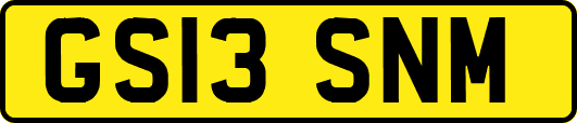 GS13SNM