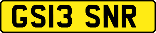 GS13SNR