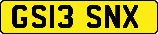 GS13SNX