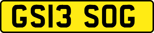 GS13SOG
