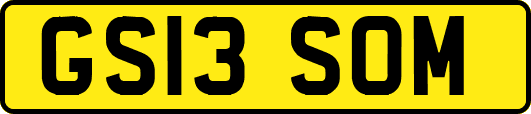 GS13SOM