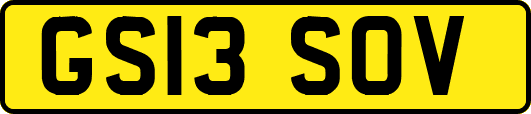 GS13SOV