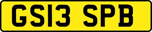 GS13SPB
