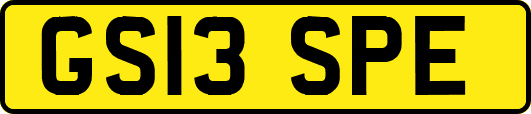 GS13SPE