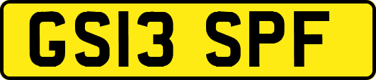 GS13SPF