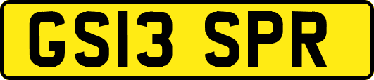 GS13SPR