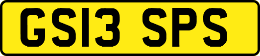 GS13SPS
