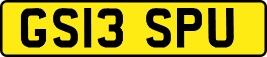 GS13SPU
