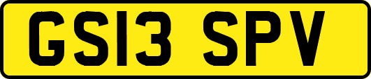 GS13SPV