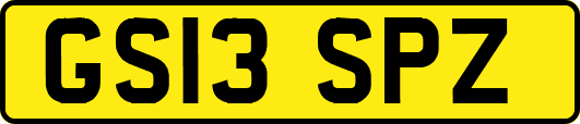 GS13SPZ
