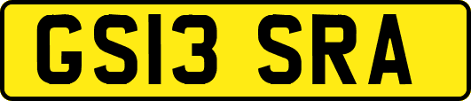GS13SRA