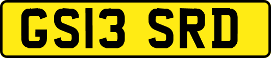 GS13SRD
