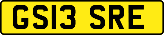GS13SRE